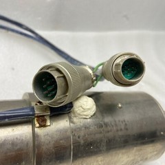 PANASONIC MFA018HA5NSC motor Used in good condition 180 days Warranty #