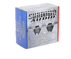 4) Sundown Audio LCMR-6.5 100w 6.5″ Car Audio Midrange Speakers 8 Ohm S-LCMR6.58