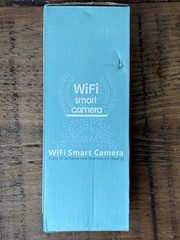 Light Bulb WiFi Smart Camera For Light Socket Or Plug In