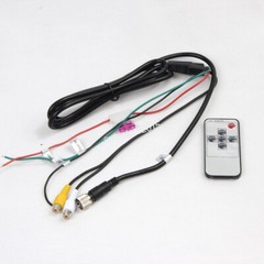 4.3 inch LCD Display Monitor for Backup Rear View Reverse Camera