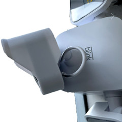 Blink Outdoor Camera 3rd Gen Rain Canopy Hood 2 Pack. CAMERA NOT INCLUDED