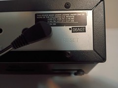 RadioShack Pro-2096 Radio Shack Digital Trunking Scanner With Ac Power Adapter