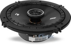 KICKER 240W 6.5″ 2-Way DS Series Coaxial Car Stereo Speakers | 43DSC6504