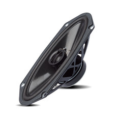 Powerbass S-4102 Shallow Mounting 50W-RMS/150W-MAX 4×10″ Full Range Speakers