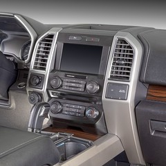 Metra 95-5869CH Radio Install Kit Fits 2015-2020 Ford F150, 2017-2022 F250 F350