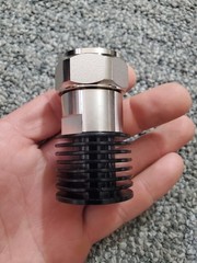 10W RF Dummy Load 7/16 DIN Male Termination Load 50 Ohm New/OB