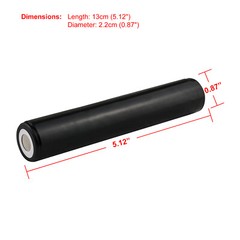 Kastar 3000mAh Ni-MH Battery Stick for GENUINE STREAMLIGHT 75375 STINGER 75175