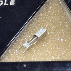 Pfanstiehl 626-D7 Diamond Stylus Replaces Sony ND-111E, ND-112G NOS