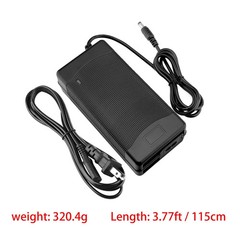 54.6V 3A Charger for GOTRAX GX1 GX2 XMT546 Adapter
