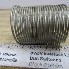 COIL AIRDUX style 1.5 in dia x 1.75 in long 12 TPI