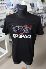 S-meter with Callsign, t-shirt, Embroidery for Ham Radio Size S-5XL
