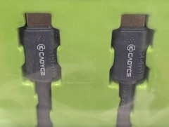 Cadyce 65ft / 20M 4K HDMI Cable with Ethernet HIGH SPEED 24K Gold Plated
