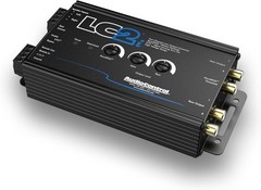 AUDIOCONTROL LC2I 2 CHANNEL LINE-OUTPUT HI-LOW CONVERTER SUBWOOFER CAR CONTROL