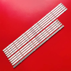 LED Backlight Strips For Insignia NS-55DF710NA19 NS-55DF710NA21 LB55135 V0_00