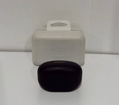 Sony WF-1000XM5 Black True Wireless ANC Bluetooth Earbuds w/ Charging Case