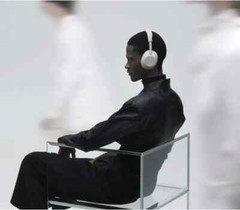 Sony WH-1000XM6 Best Wireless Bluetooth Noise Canceling Headphones (Platinum)