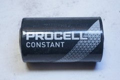 Lot of 48 Duracell Procell Alkaline D Batteries, PC1300 Exp 2033-2035 Ships FREE