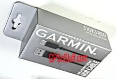 Garmin 0101319900 0.5M USB Cable Type A to Type C – Charger/Transfer Data Cord