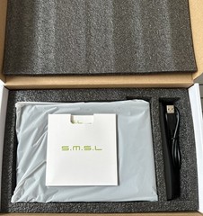 SMSL PL150 CD Player,Compatible with Standard CD,MP3 Supports RCA