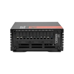 DS18 X4 4-CHANNEL 560W RMS X-SERIES ULTRA COMPACT CLASS D CAR AUDIO AMPLIFIER