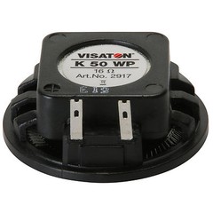 Visaton K50WP-16 2″ Full-Range Speaker 16 Ohm