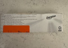 24 Energizer Industrial AA Alkaline Batteries (EN91, LR6) Exp.2031