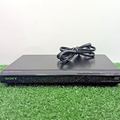 Sony Dolby Digital CD DVD Player Slim Black DVP-SR210P New Open Box with Remote