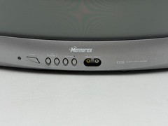 Memorex 20″ CRT TV MT1194 Retro Gaming 2004 | Tested Working | Composite Coax