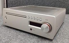 Denon RCD-CX1 SACD Receiver with FM/AM Tuner, 75W +75W, 4-16Ω