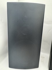Proficient Audio AW830BLK 3-Way All-Weather 8”Outdoor/Indoor Speakers Pair Works
