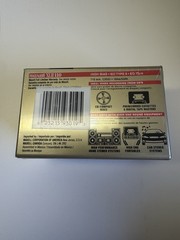 Maxell XLII 110-Min High Bias Type II Blank Cassette Tapes Sealed 4-Pack