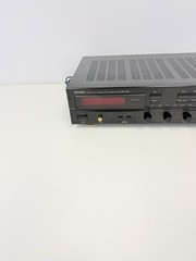 Denon DRA-345R AM/FM Stereo Receiver SLDC Phono Made in Japan Tested