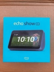 Echo Show 5 (2nd Gen) Smart Display Speaker – Deep Sea Blue