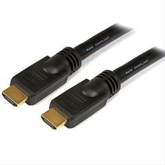 STARTECH HDMM40 40ft. HIGH SPEED HDMI CABLE – HDMI – M/M 19 Pin