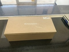 Meta Quest 2 White Standalone VR Headset with Controllers & Original Box