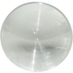 Focal Length 1000mm Optical PMMA Plastic Projector Solar Fresnel Lens Magnifier