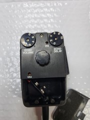 RF LIMITED EC-2018 TURBO ECHO CB HAM MIC 5 pin DIN Uniden Cobra President Rare