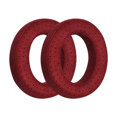 Breathable Ear Pads Soft Sponge Cushion W/Buckle For Focal Clear Pro Headphone H