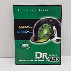 Rare SkipDr Skip Dr Doctor CD & DVD Repair Device Digital Innovations Dated 2001