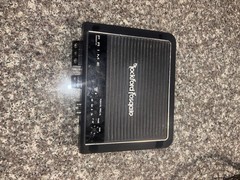 Rockford Fosgate R500X1D Prime Class-D Mono Amplifier