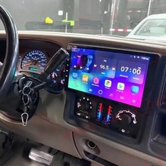 For Chevy Silverado 1500 2500 3500 2003-2006 Car Stereo Radio Android 15 Carplay