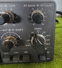 Kenwood TS-120S HF SSB Transceiver PLEASE READ and Watch Video