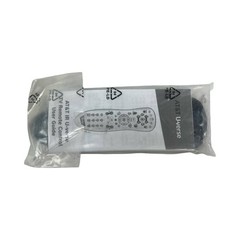 Lot of 9 – At&t Uverse RC1534801 Silver 5-10 m Wireless Handheld Remote Control