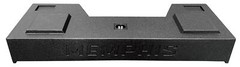 Memphis Audio MJME19RAM8D1 V2 Dual 8″ Subs+Enclosure Fits 2019 & Up RAM Crew Cab