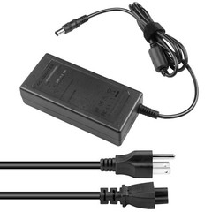24V AC/DC Samsung Replacement Adapter Soundbar Power Supply DC Charger Black
