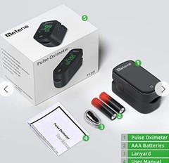 Vital Sign Monitoring Kit – NEW – $89(mBundle Deal!) HOME HEALTH/EMERGENCY KITS