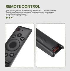 Replace Remote Control for All Samsung TV lot HDTV 4K 8K 3D Smart TV BN59-01329A
