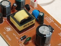Unbranded AL05W001 1537057636 Monitor Power Supply Unit (PSU) PCB