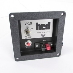 NOS – Cerwin-Vega HED V-10 Crossover w/ 4-8 ohms (Frequency: -6d to 10db)