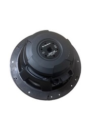Rockford Fosgate M1D4-12B 12″ 300W RMS 4 Ohms Color Optix Marine Subwoofer Open.
